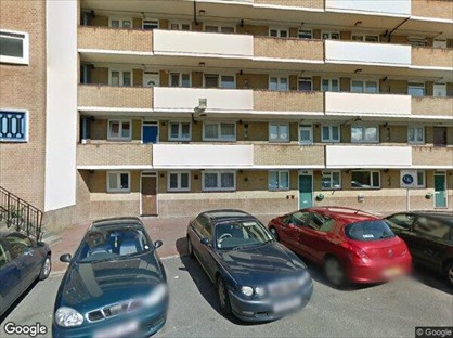 Room in a Shared House, Wardalls House, SE8