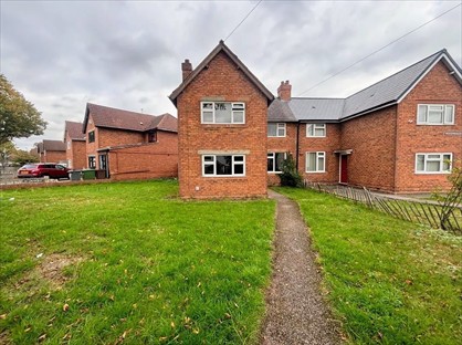 3 Bed Semi-Detached House, Scarborough Road, WS2