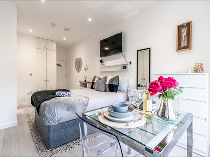 Studio Flat, Lowlands Road, HA1