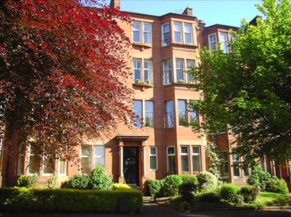 1 Bed Flat, Woodcroft Avenue, G11