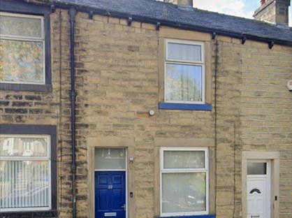 2 Bed Terraced House, Fern Street, BB8
