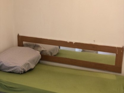 Bedsit, Fernhead Road, W9