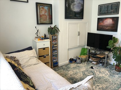 Studio Flat, Silwood Street, BN1