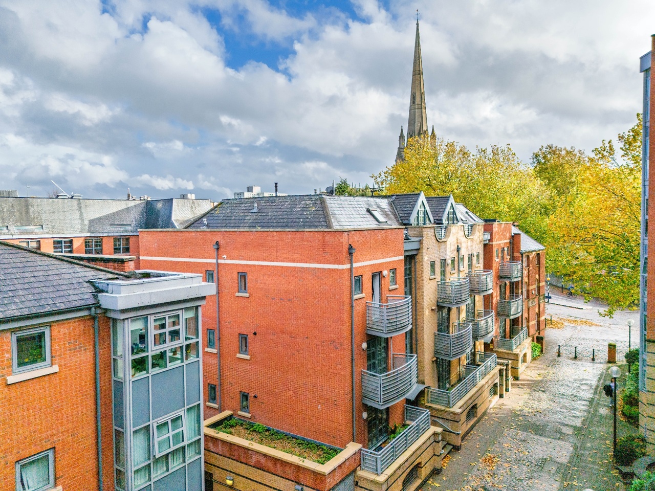 2 Bed Penthouse, The Metropolitan, BS1, N1 7GU