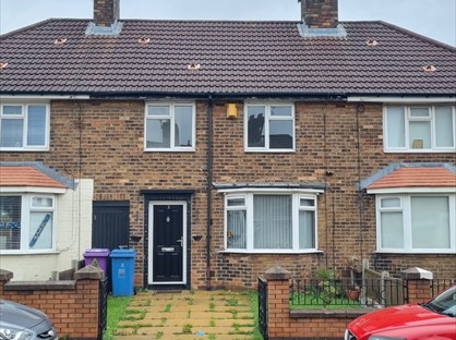 3 Bed Terraced House, Bulford Road, L9