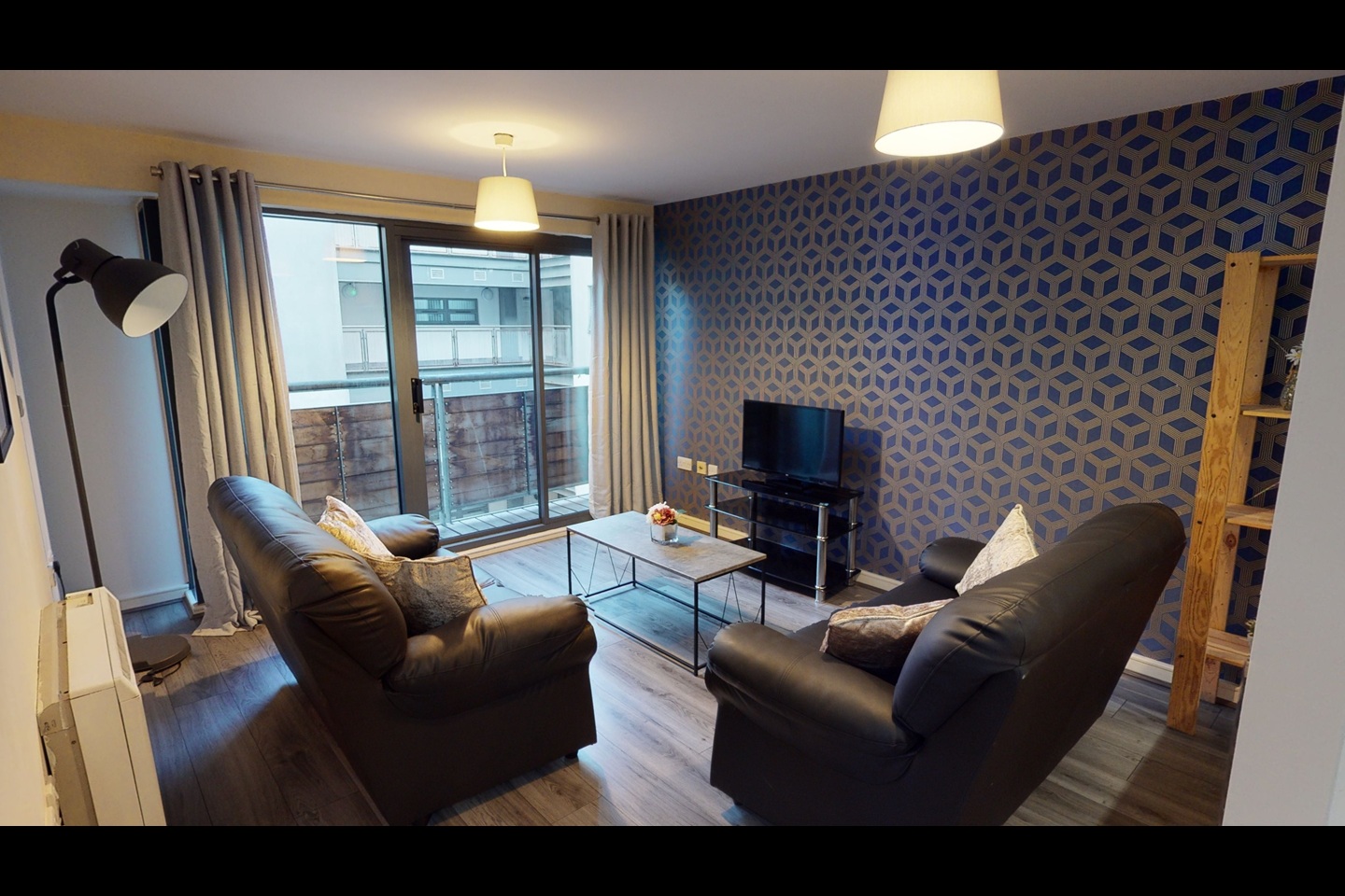 2 Bed Flat, Back Colquitt Street, L1, N1 7GU