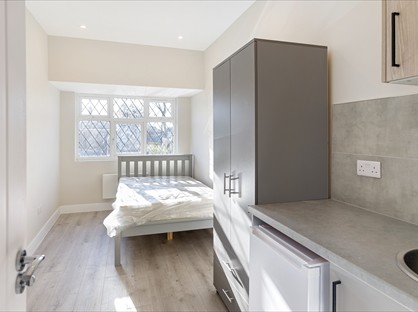 Studio Flat, The Chase, SM6