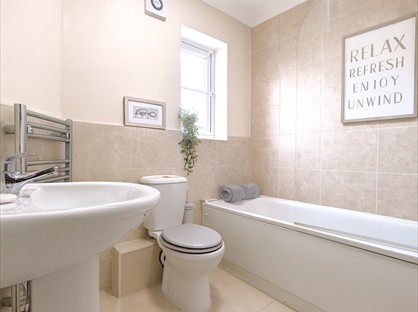 1 Bed Flat, Grove Road, LU1