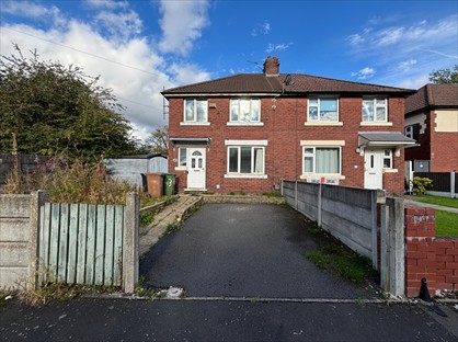 3 Bed Semi-Detached House, Heginbottom Crescent, OL6