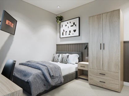 Room in a Shared House, Ashley Road, BH14