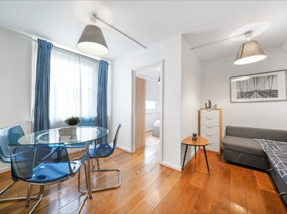 1 Bed Flat, Adam & Eve Court, W1D