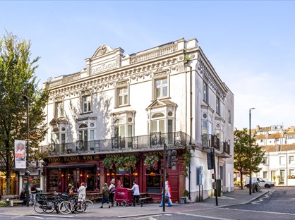 4 Bed Flat, Junction Road, BN1