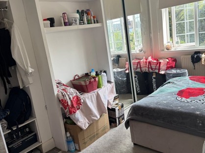 Room in a Shared House, Nelson Gardens, TW3