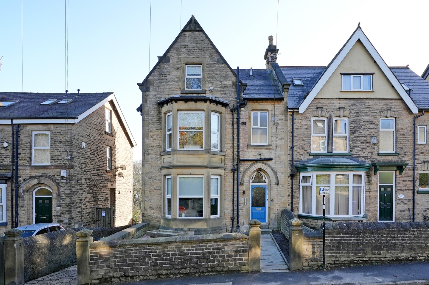 Sheffield - 1 Bed Flat, Crookesmoor Road, S10 - To Rent Now for £885.00 p/m