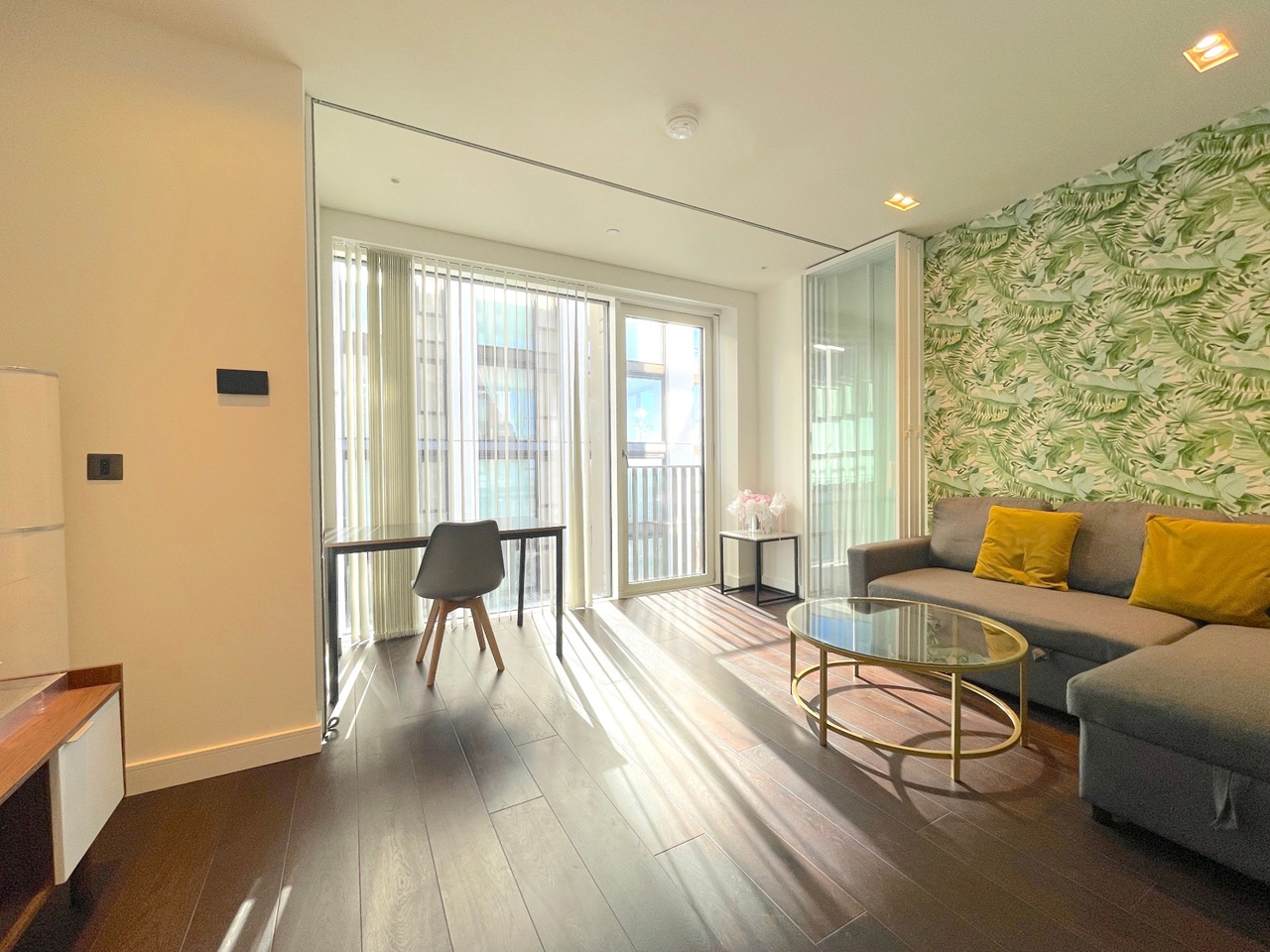 Studio Flat, Casson Square, SE1, N1 7GU photo 5