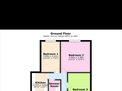 2 Bed Flat, Collingwood House, E1
