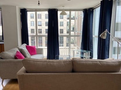 2 Bed Flat, The Gallery, M3