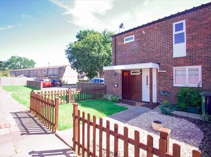 3 Bed End Terrace, Falkland Road, RG24