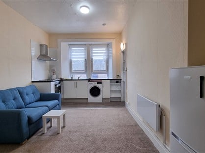 1 Bed Flat, Espedair Street, PA2