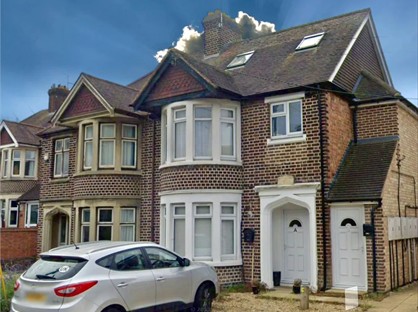 2 Bed Flat, Westminster Way, OX2