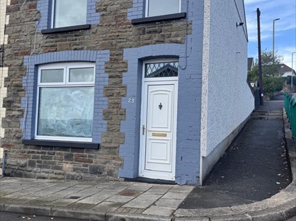 2 Bed End Terrace, St. Annes Street, CF81