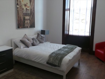 Studio Flat, Paisley Rd West, G51