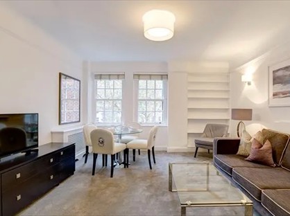 2 Bed Flat, Fulham Road, SW3