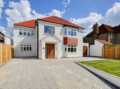 5 Bed Detached House, Onslow Avenue, SM2