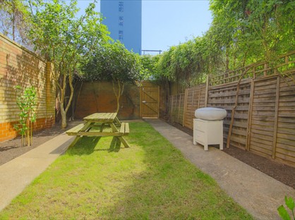 4 Bed Maisonette, Rounton Road, E3
