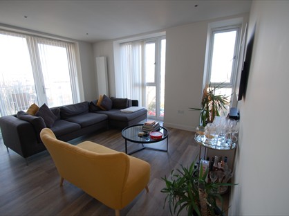 2 Bed Flat, Millar House, WD6