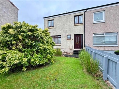 3 Bed Terraced House, Orkney Place, FK1