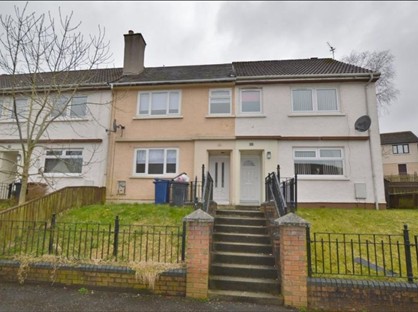 2 Bed Terraced House, Burnhouse Avenue, KA24