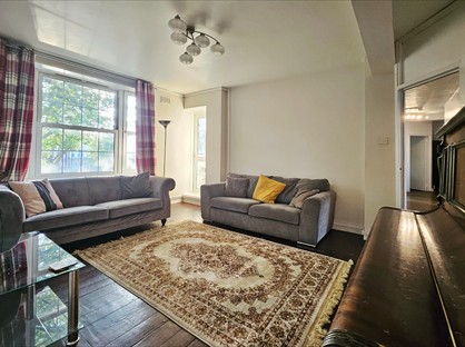 4 Bed Flat, Torriano Avenue, NW5