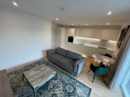 1 Bed Flat, Sibley House, UB1