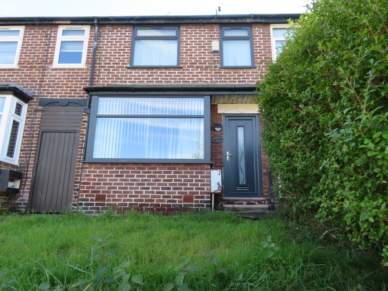 2 Bed Terraced House, Chudleigh Road, M8