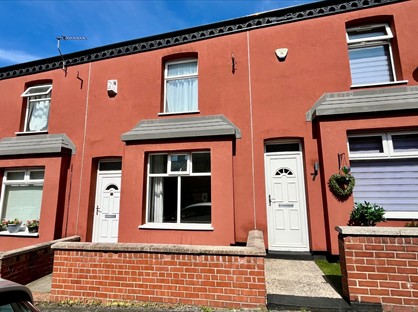 2 Bed Terraced House, Tredgold St, BL6