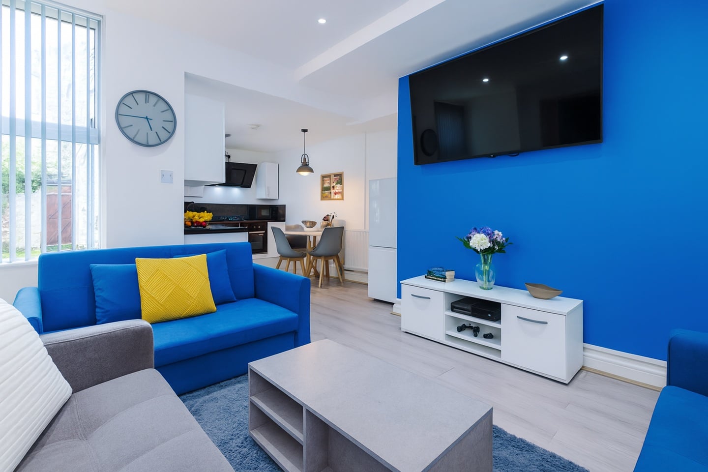 4 Bed Terraced House, Walton Breck Road, L4