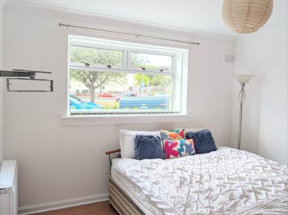 2 Bed Flat, Telford Road, EH4