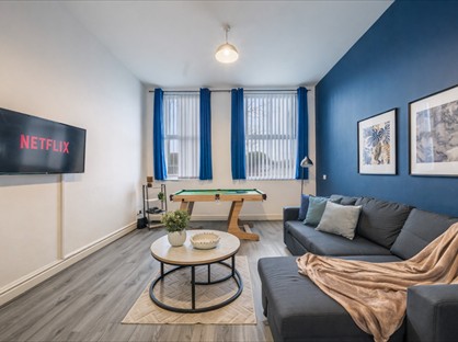 2 Bed Flat, Latimer St, L5