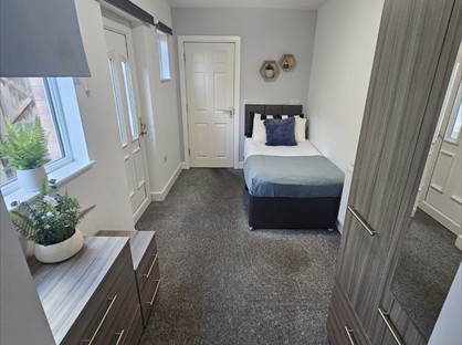 Room in a Shared House, Belvedere Road, DE13