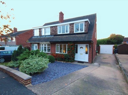 3 Bed Semi-Detached House, Fowler Avenue, DE21