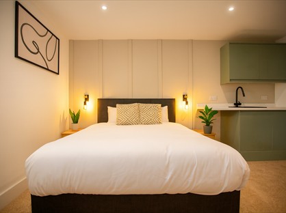 Room in a Shared House, Ashley Road, BH14