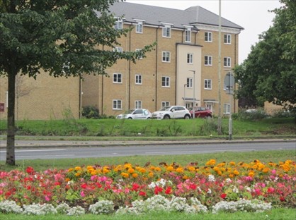 1 Bed Flat, Mowlam Court, WD24