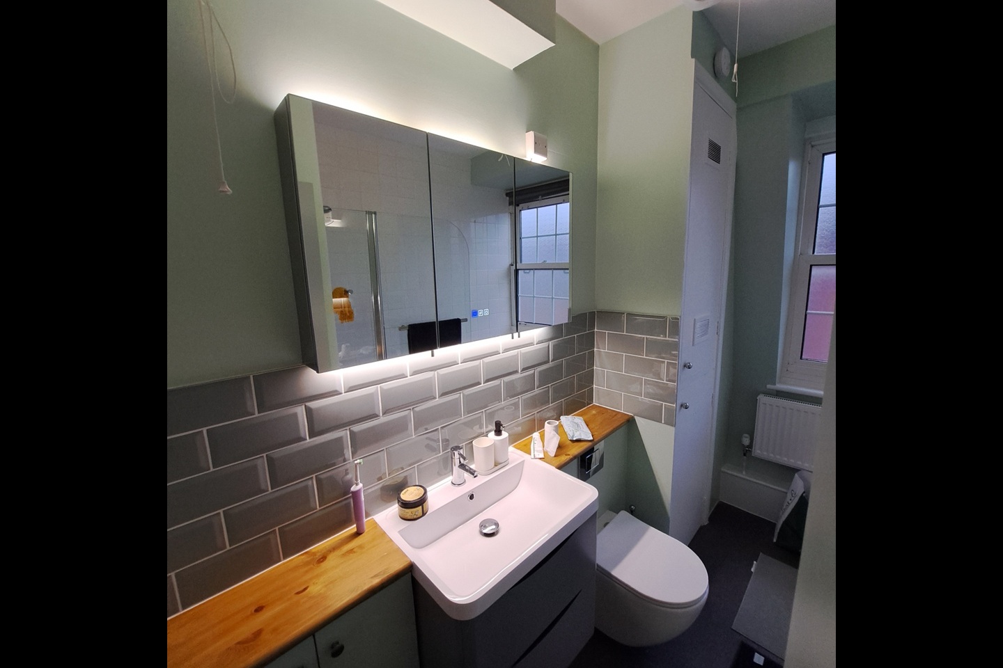 Room in a Shared Flat, Block H, SE5 photo 5