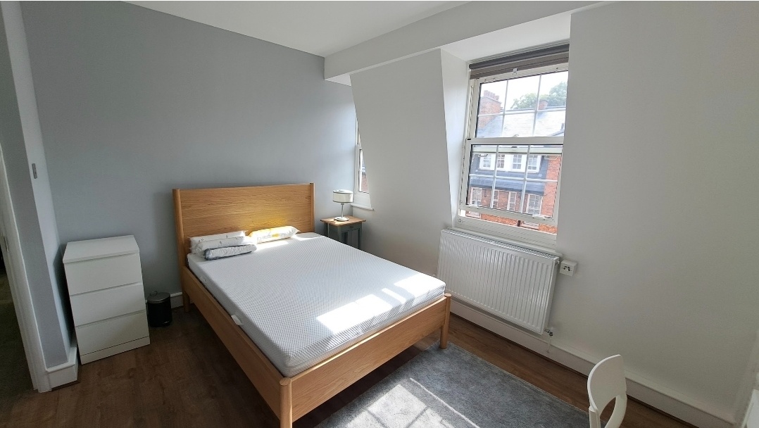 Room in a Shared Flat, Block H, SE5