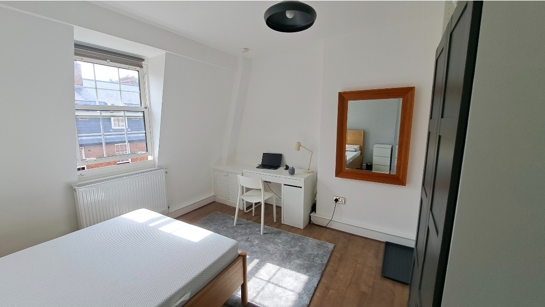 Room in a Shared Flat, Block H, SE5 photo 2