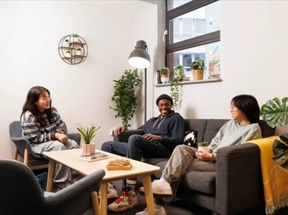 Room in a Shared Flat, Magnet Court, NE1