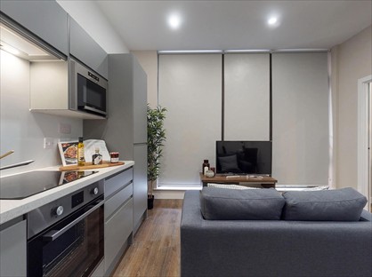 1 Bed Flat, Apollo Residence, S1