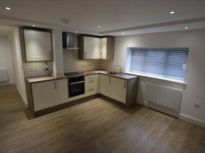 1 Bed Flat, Grayton House, SO50