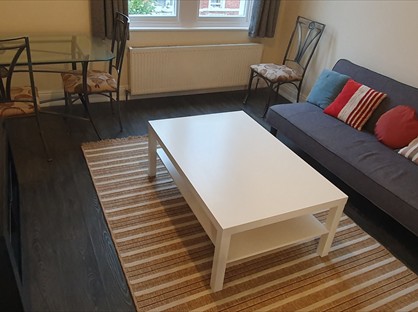 1 Bed Flat, Hartington Street, DE23